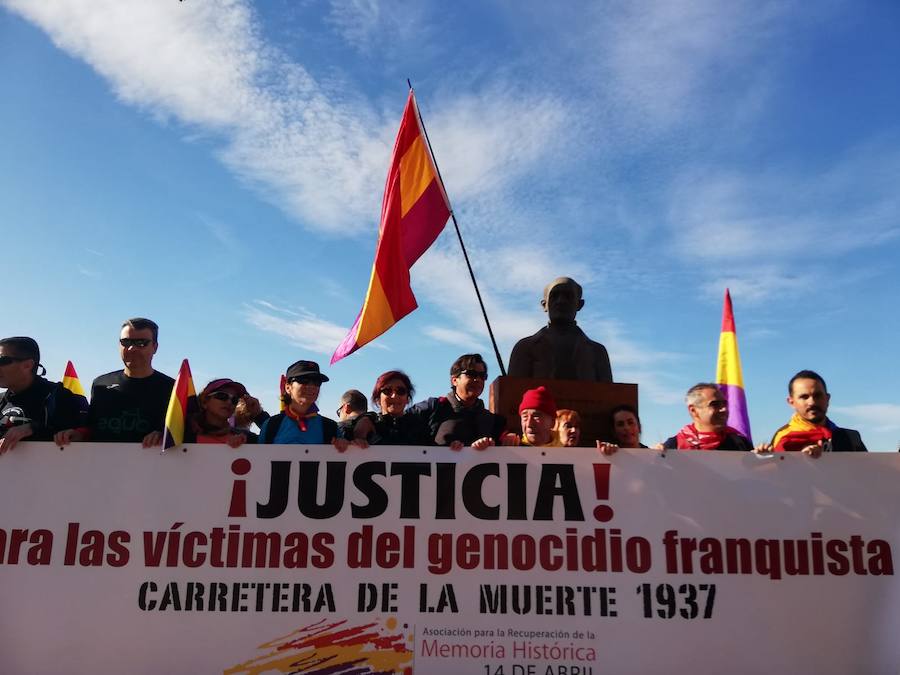 Fotos Una Marcha En La Costa Granadina Homenajea A Las V Ctimas De La