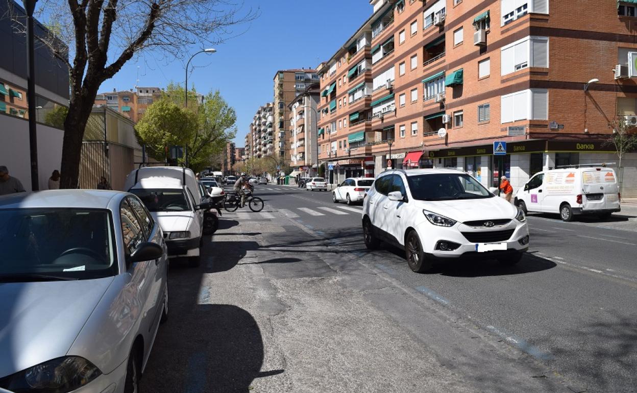 Salen A Concurso Las Obras De Mejora Del Eje Arabial Palencia Por