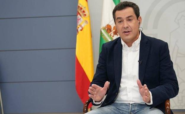 Ltima Hora En Andaluc A Los Anuncios De Moreno Y La Junta Para Las