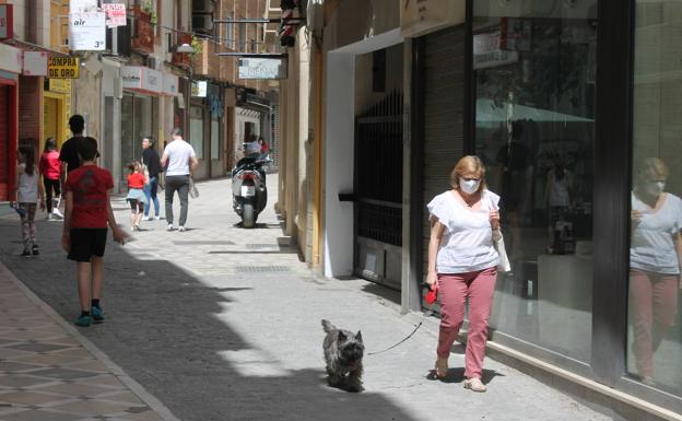 Jaén la provincia andaluza que menos casos nuevos de covid suma Ideal