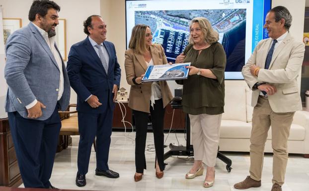 Comienzan Los Tr Mites Para Construir El Segundo Puerto Deportivo De