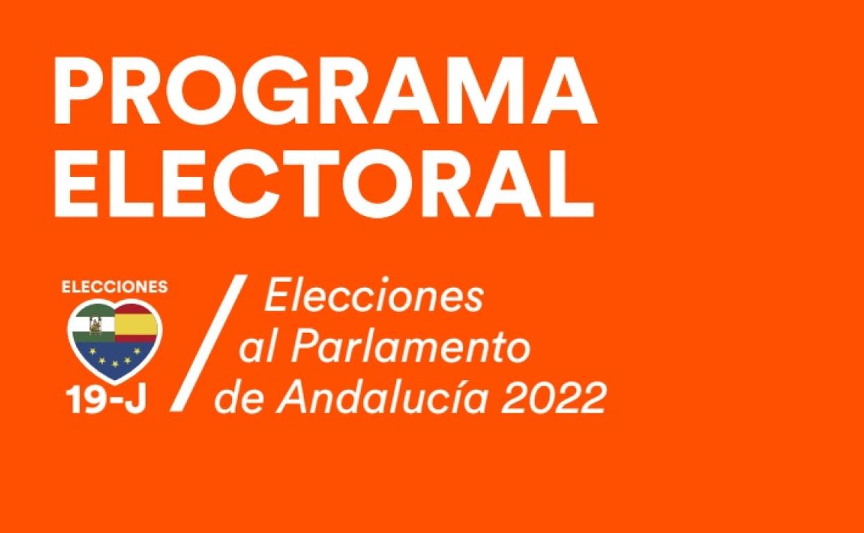 Elecciones Andaluc A Este Es El Programa Electoral Completo De