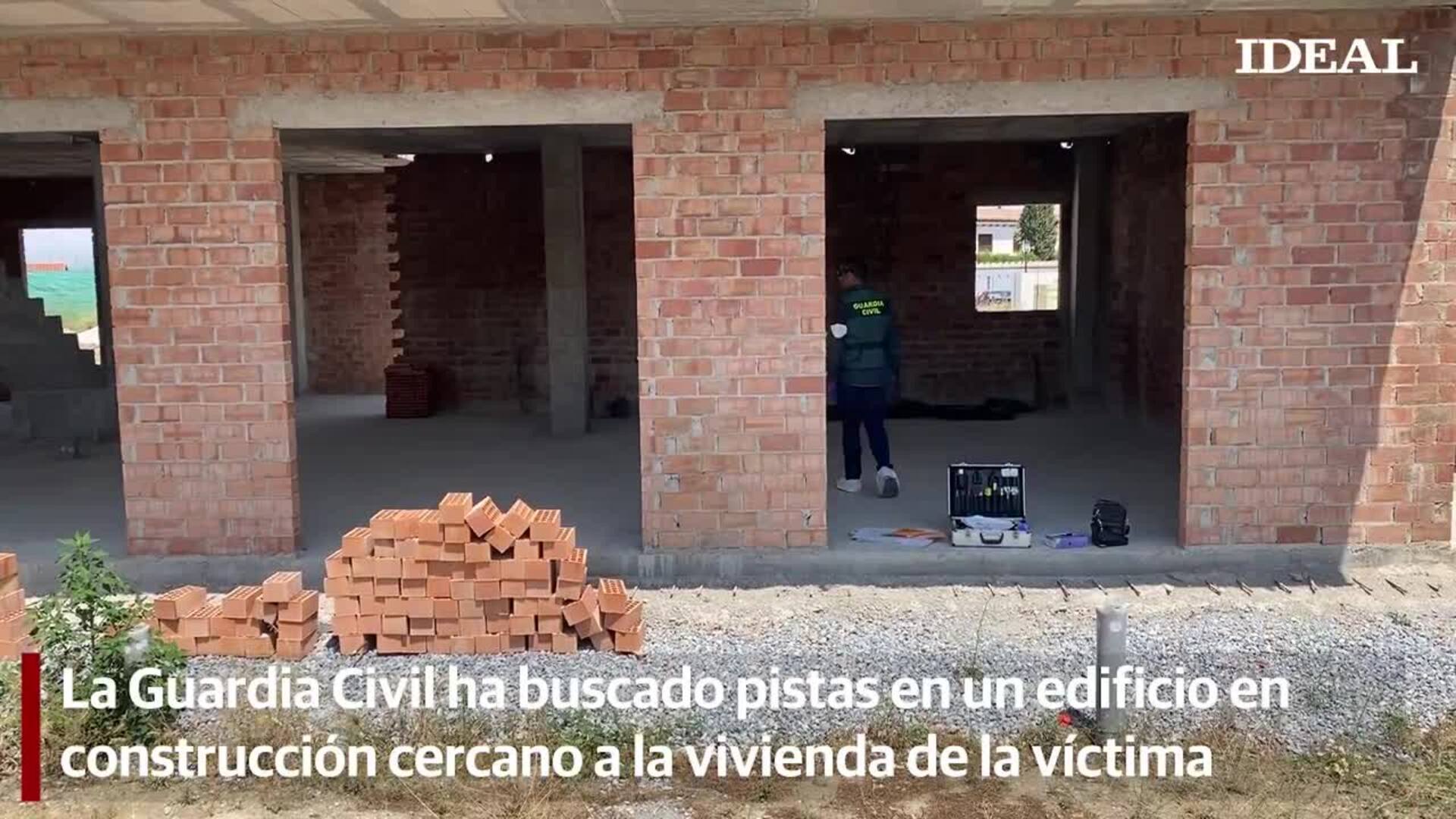 La Guardia Civil Investiga En La Vivienda De Las Gabias Donde Ha Tenido