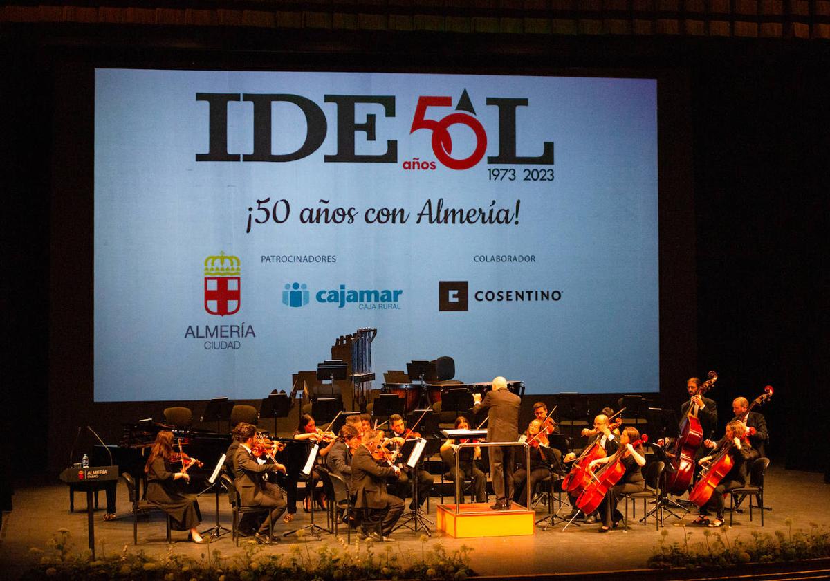 Almería La gala de IDEAL en imágenes Ideal