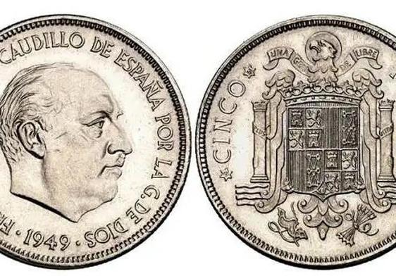 Un Experto Descubre Las Cinco Monedas De Pesetas Que Valen Hasta