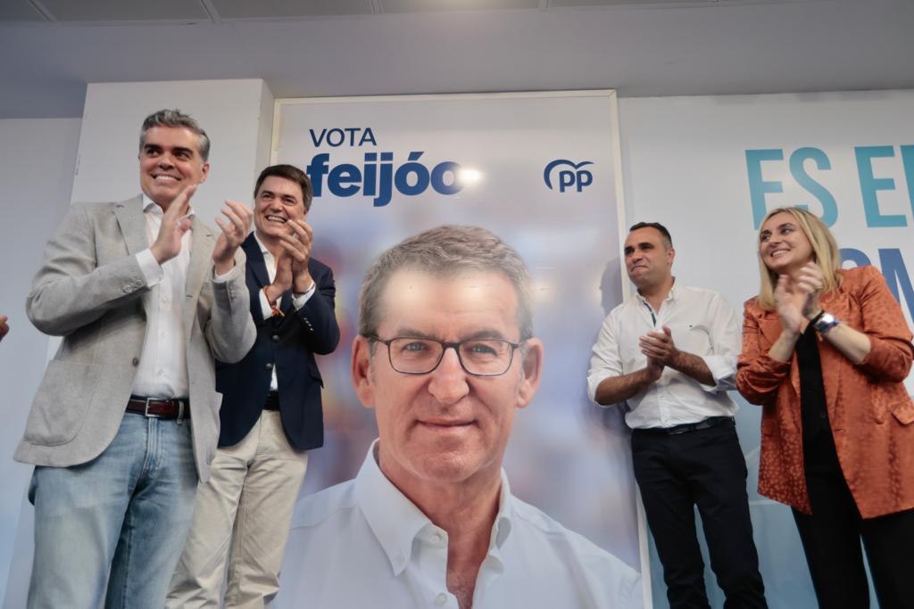 Elecciones Generales El Pp Sale A Ganar El J Y Reivindica Que Es