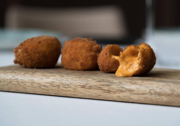 El truco para hacer unas deliciosas croquetas rápidas del chef José