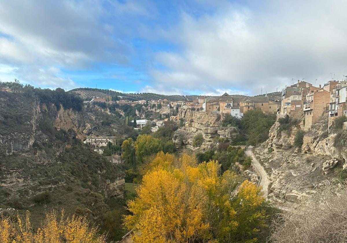 Una Ruta Oto Al De Leyenda Por Los Tajos De Alhama De Granada Ideal