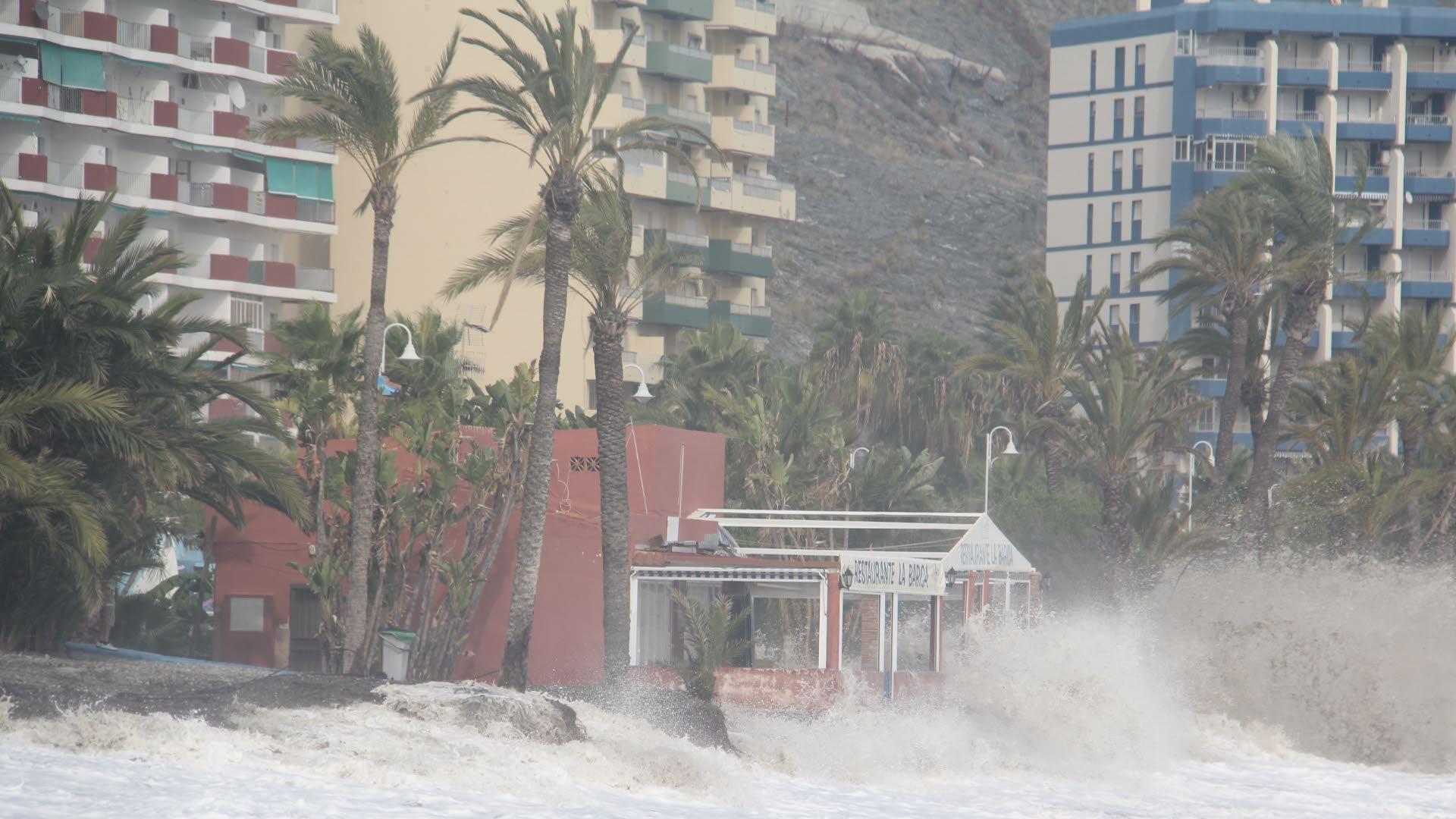 Aemet Activado El Aviso Amarillo En Varias Zonas De Andaluc A Por El