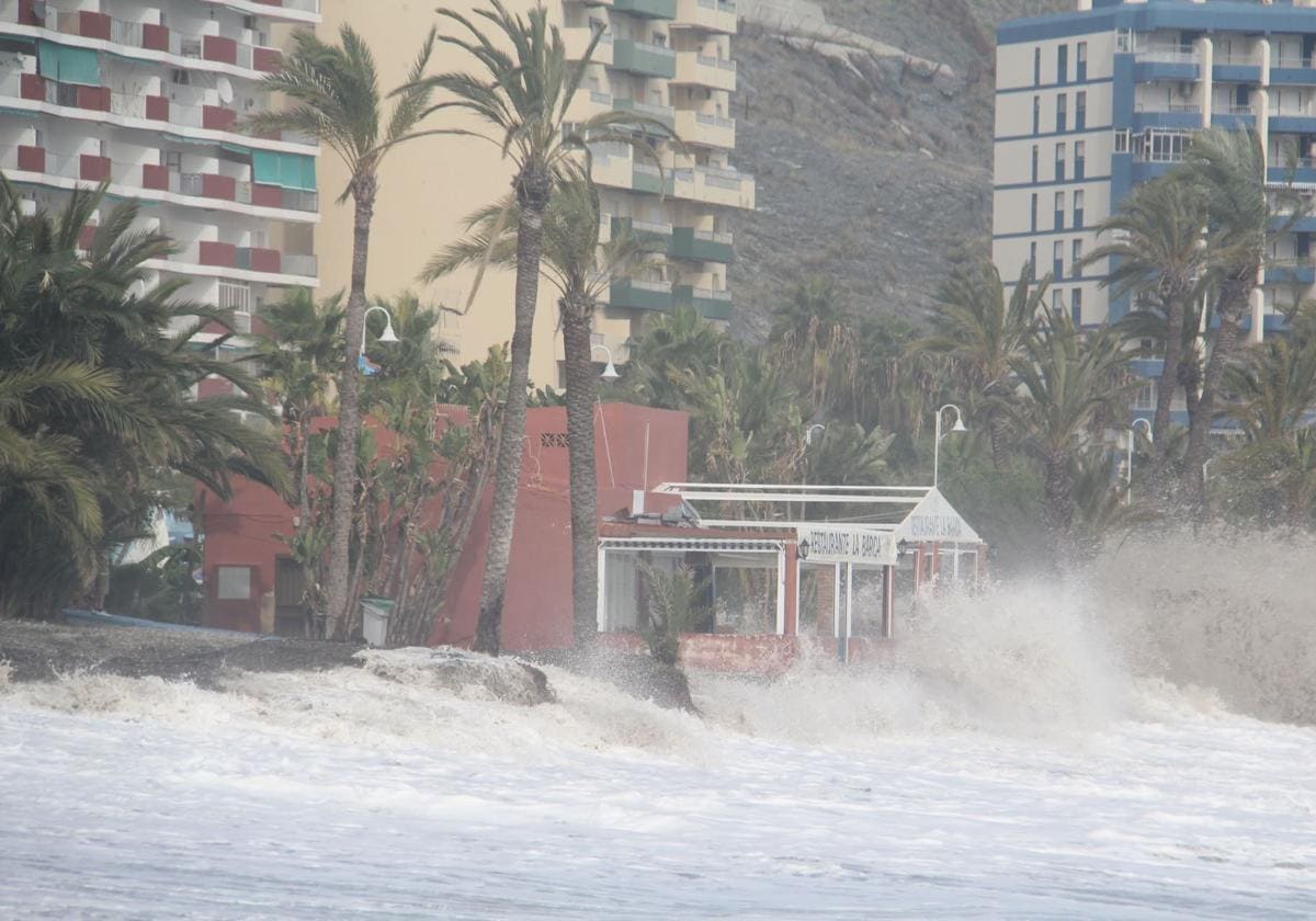 Aemet Activado El Aviso Amarillo En Varias Zonas De Andaluc A Por El