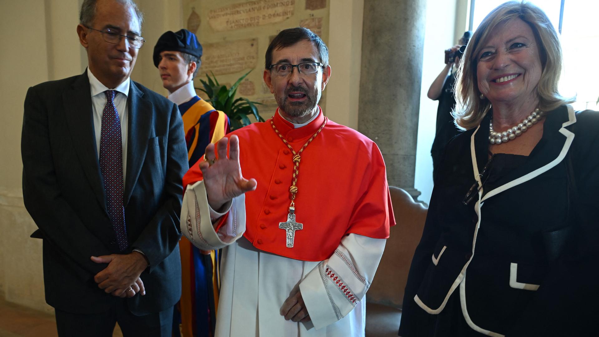 El cardenal jienense José Cobo nuevo vicepresidente de la Conferencia