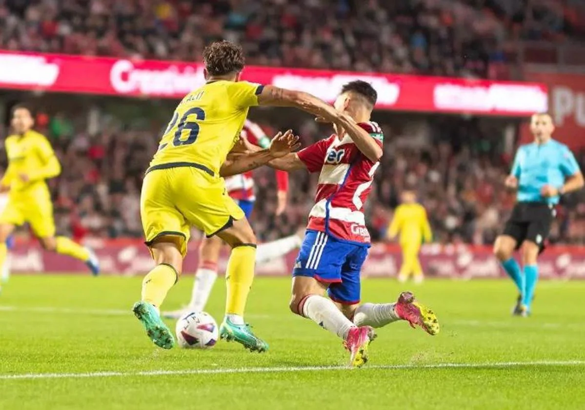 Ya se conoce al árbitro para la visita al Athletic Ideal