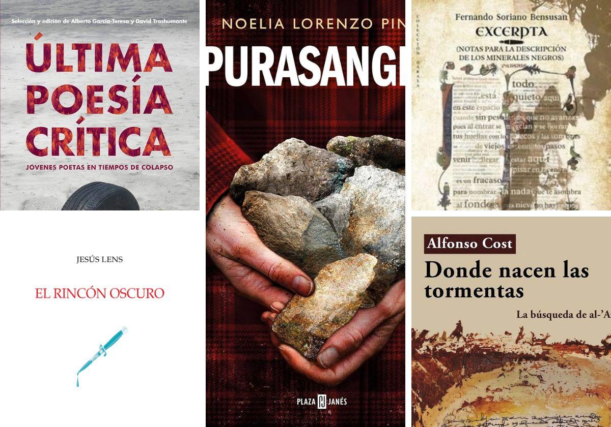 Las Recomendaciones Literarias De La Semana Ideal