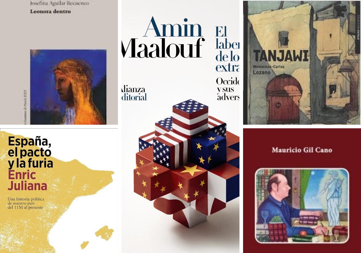 Los Libros Recomendados Esta Semana Por Los Cr Ticos De Ideal Ideal