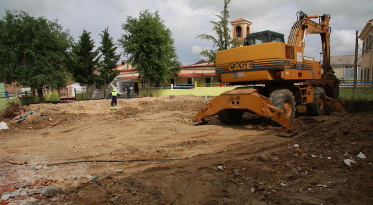 El Nuevo Edificio Multiusos De Castellanos De Moriscos Estar Terminado