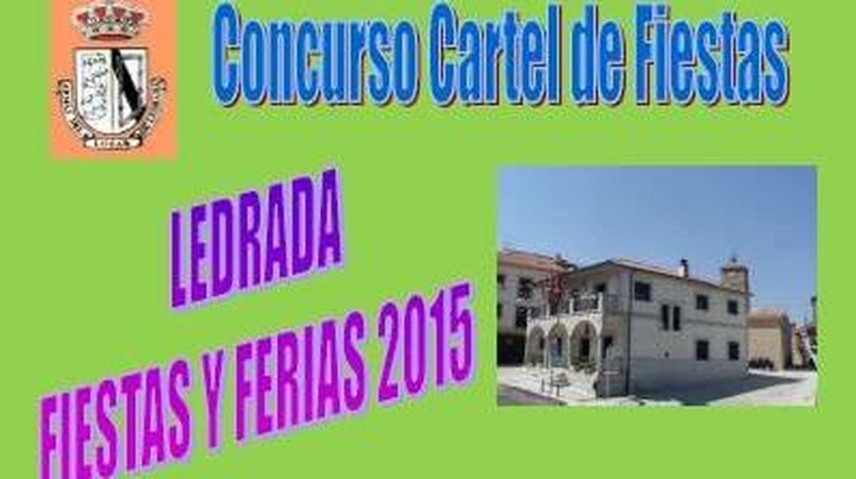 Convocado El Concurso Para Elegir El Cartel De Las Fiestas La Gaceta