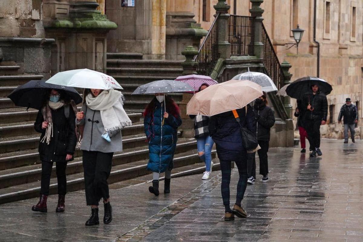 As Ser El Tiempo Esta Semana Seg N Las Caba Uelas Si Llueve Por