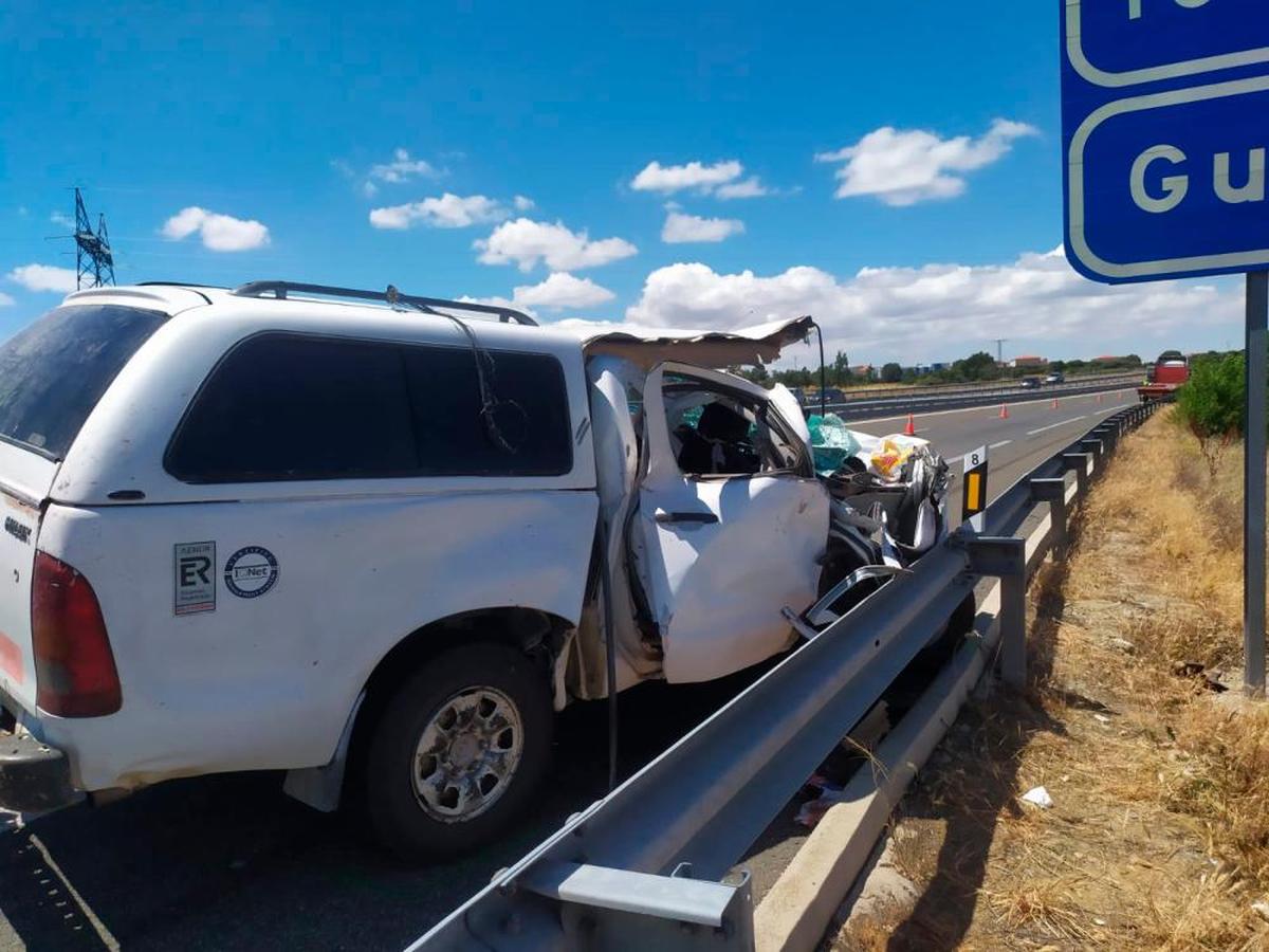 Nueve Personas Han Perdido La Vida En Las Carreteras Salmantinas En Lo