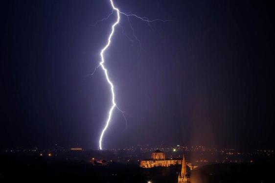 Así será el tiempo esta semana según las cabañuelas En julio lloverá