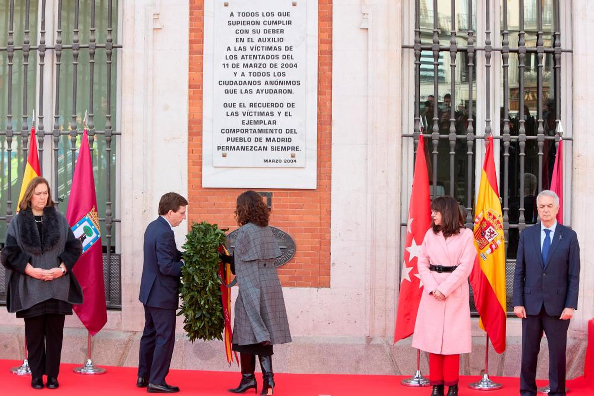 Las V Ctimas Del M Reclaman Al Gobierno Que Aclare Si Todav A Hay