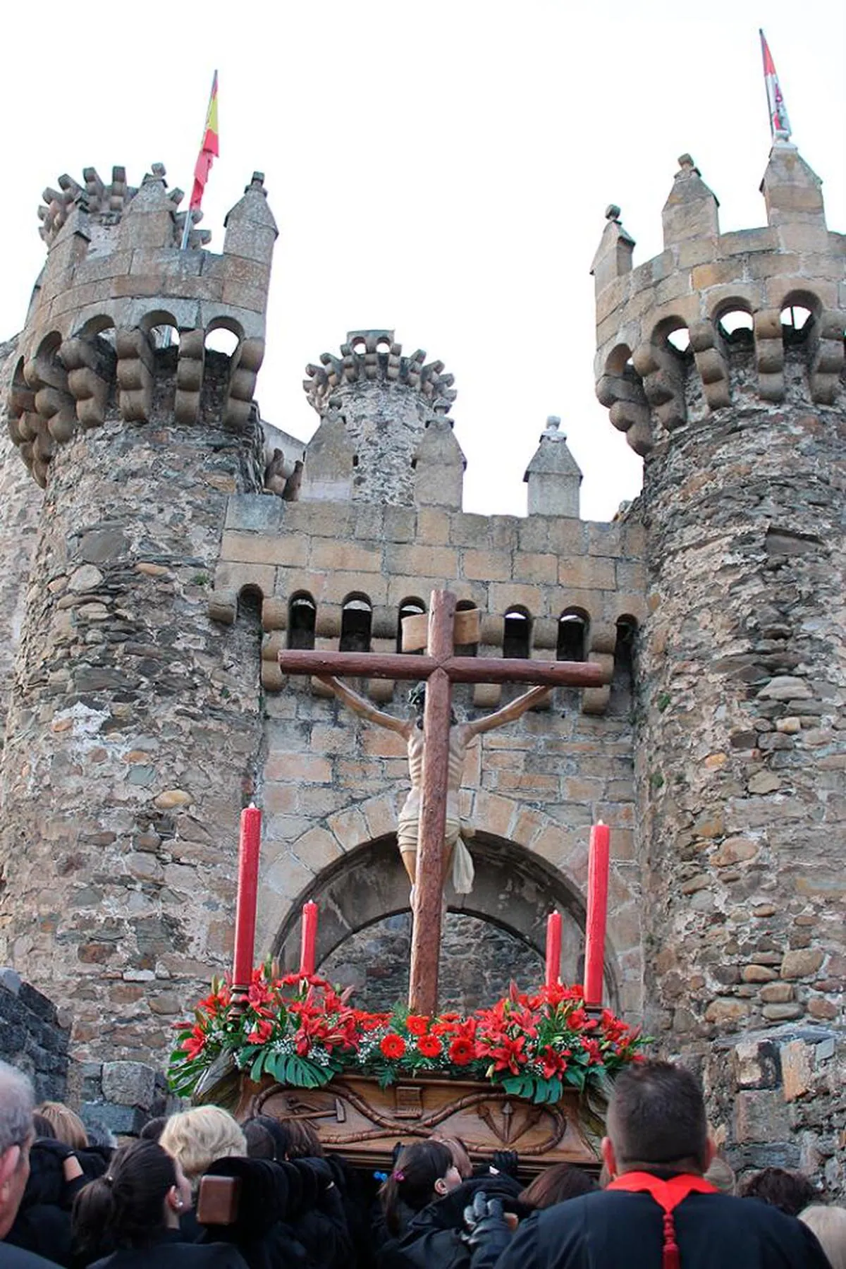 Est S A Un Paso De La Semana Santa En Castilla Y Le N La Gaceta De