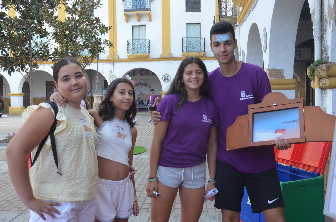 Divierteatro Dice Adi S A La Feria De Teatro De Castilla Y Le N La