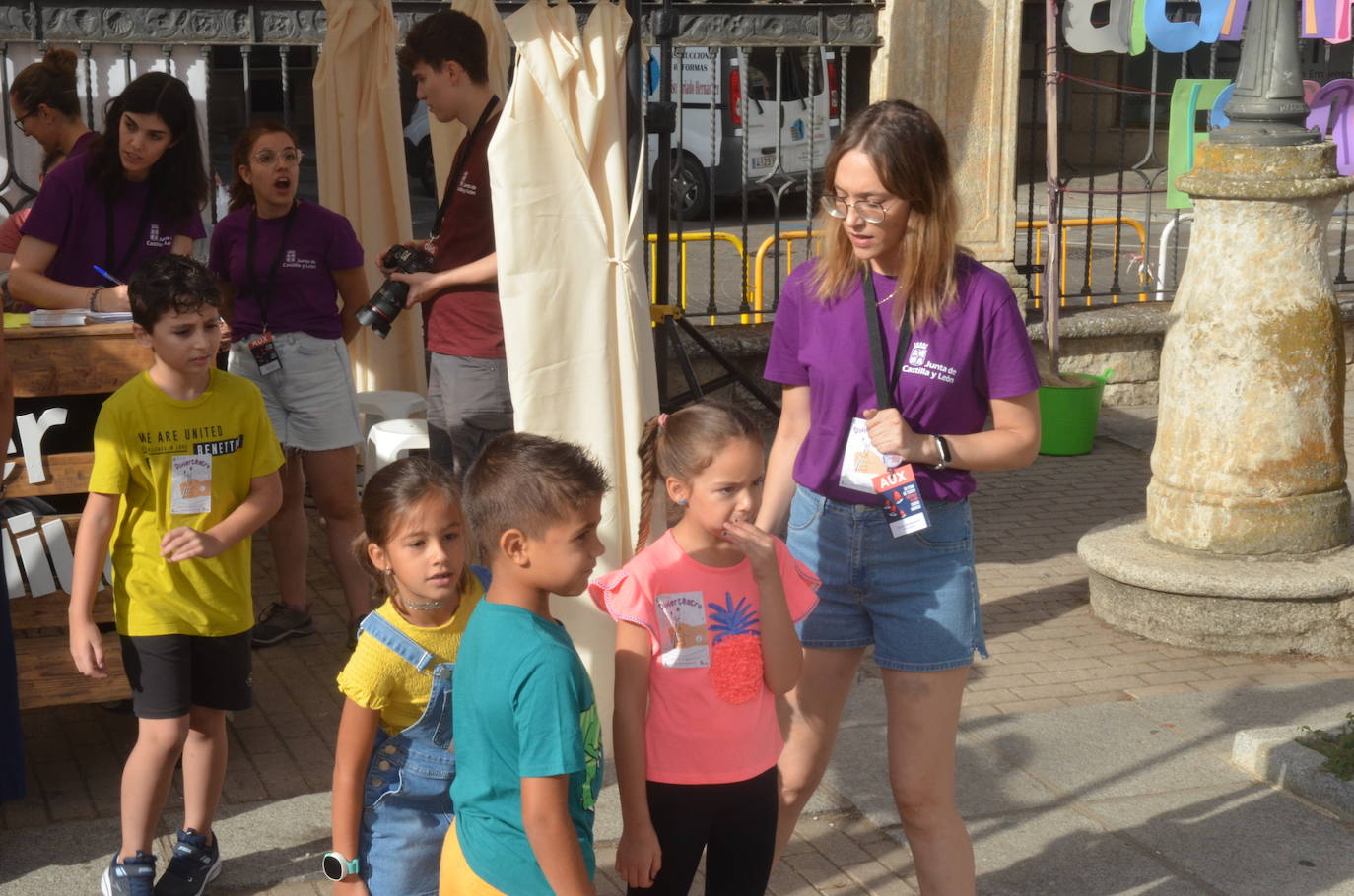 Divierteatro Dice Adi S A La Feria De Teatro De Castilla Y Le N La