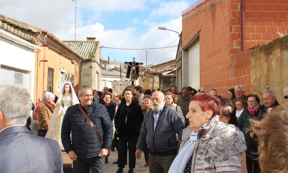 Jotas A La Virgen Del Rosario Y Al Cristo De Hornillos En Arabayona