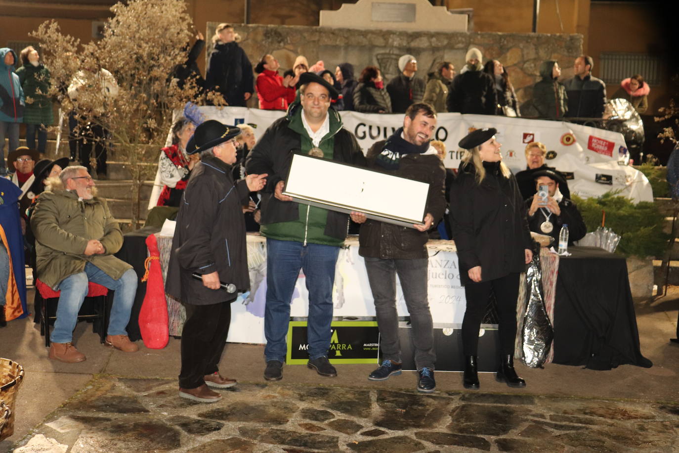 Guijuelo Disfruta De Su Matanza Nocturna La Gaceta De Salamanca