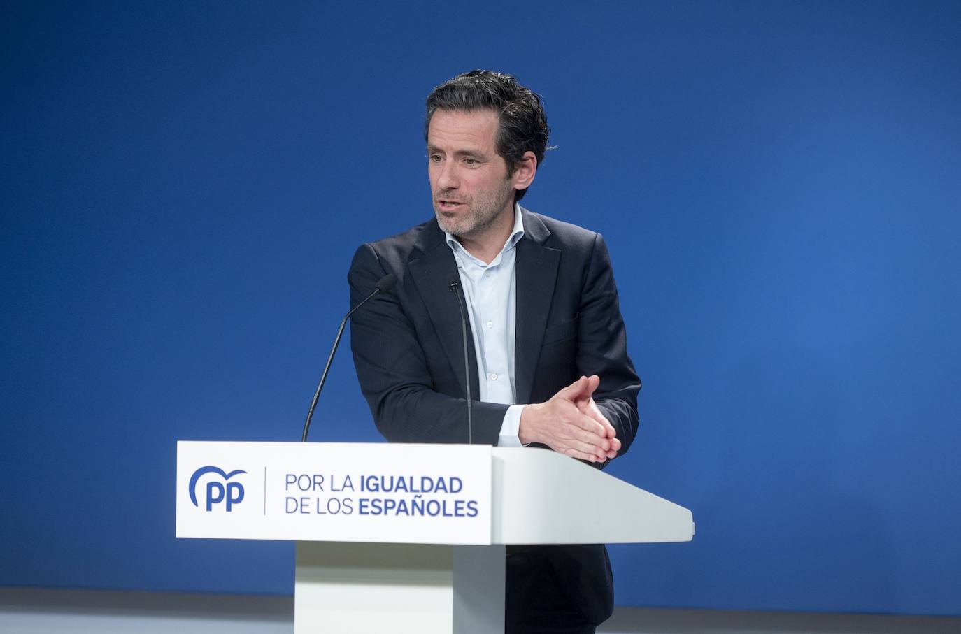 El Pp Cree Que El Psoe Est Comprando El Silencio De Balos Y Urge Al