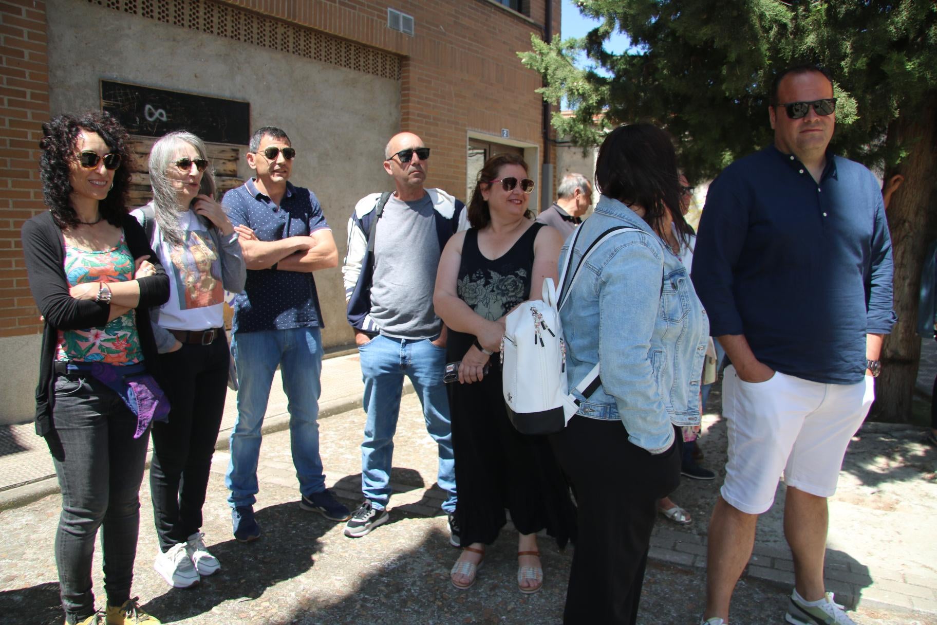 Altares Y Paleos Para El D A De Fiesta En Aldeatejada La Gaceta De