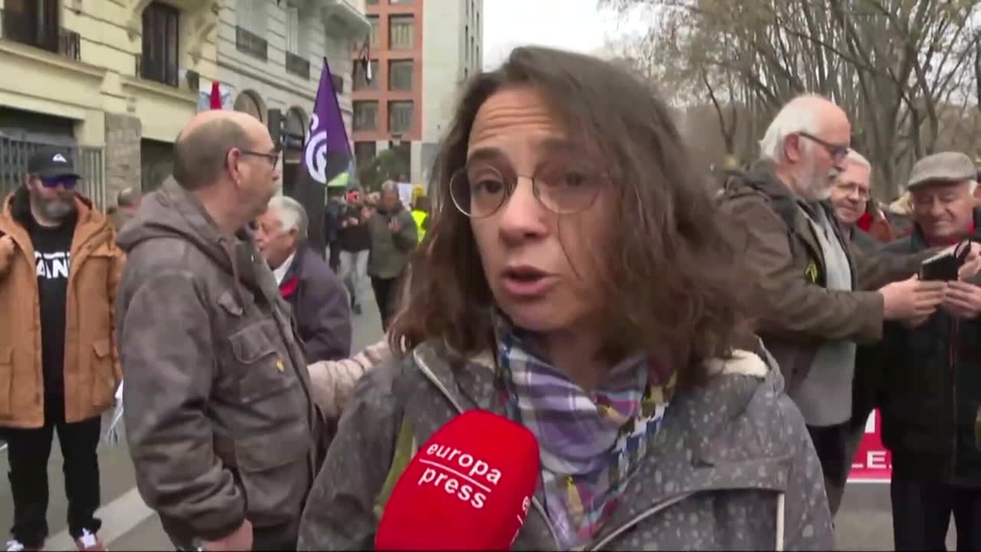 La Marea Blanca Sale A La Calle En Defensa De La Sanidad P Blica Y La