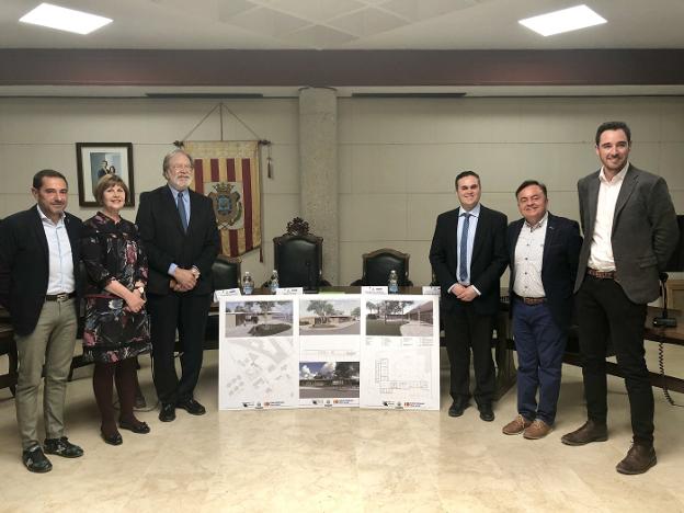 Obra Social De Caixa Ontinyent Implantar Un Centro De Alzheimer En