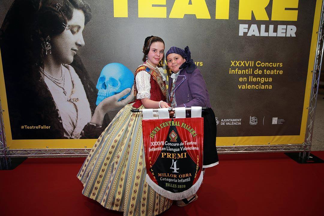 Fotos Duque De Gaeta Invencible En El Teatro Infantil Las Provincias