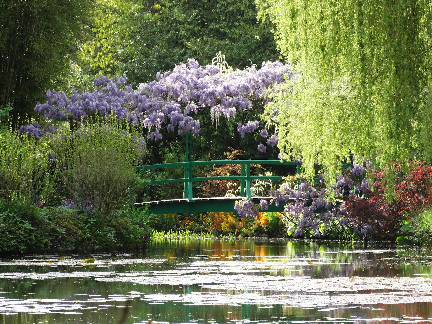 Fotos Jardines Impresionantes Del Mundo Donde Vivir La Primavera Las