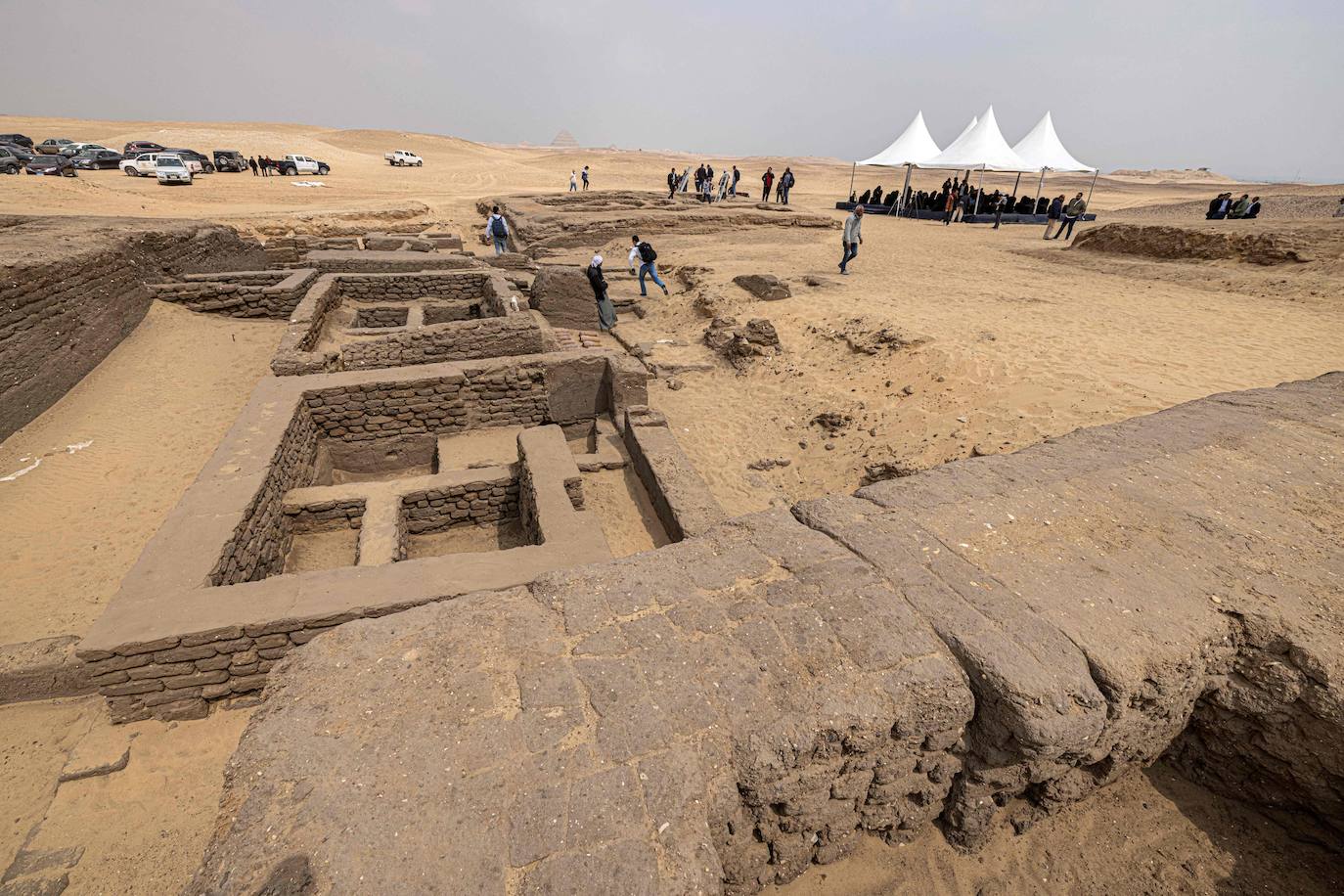 Fotos Los Hallazgos Arqueol Gicos M S Sorprendentes De Las