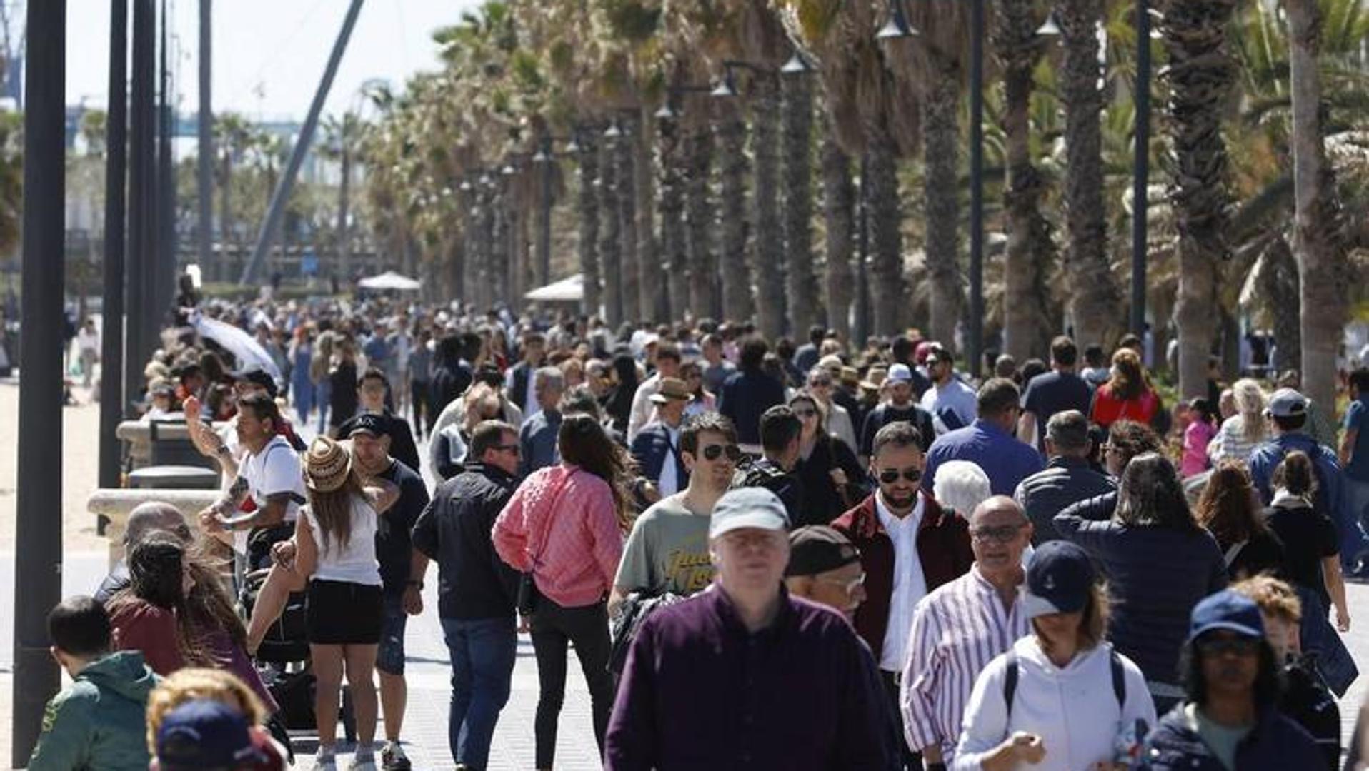 El Tiempo En Valencia Alicante Y Castell N Hoy Aemet Cambia Su