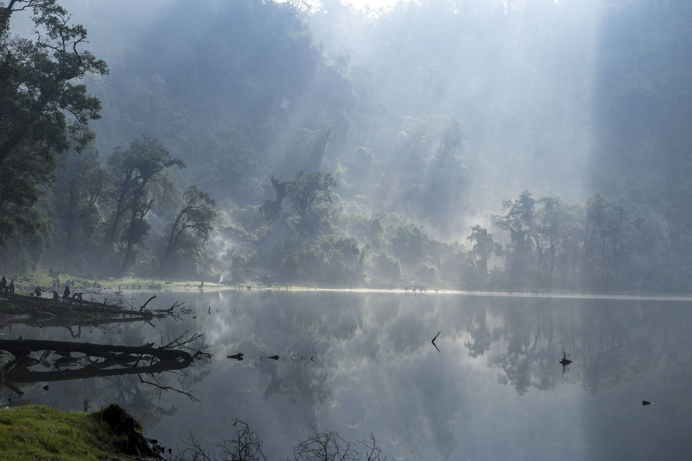 Ind Genas De Guatemala Agradecen Por La Lluvia El Tradicional Ritual