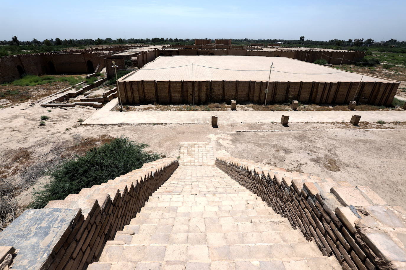 Tesoro arqueológico El misterioso templo en el que se inspiró la