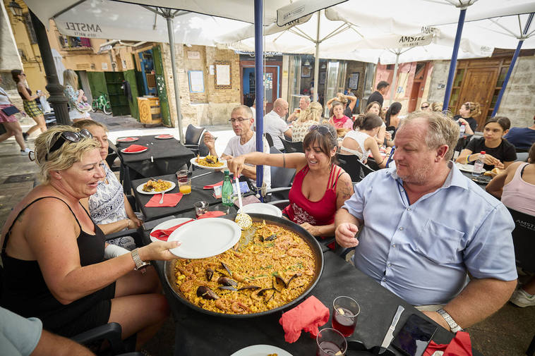 Los Mejores Sitios Para Comer En Valencia Los Platos Favoritos De Los