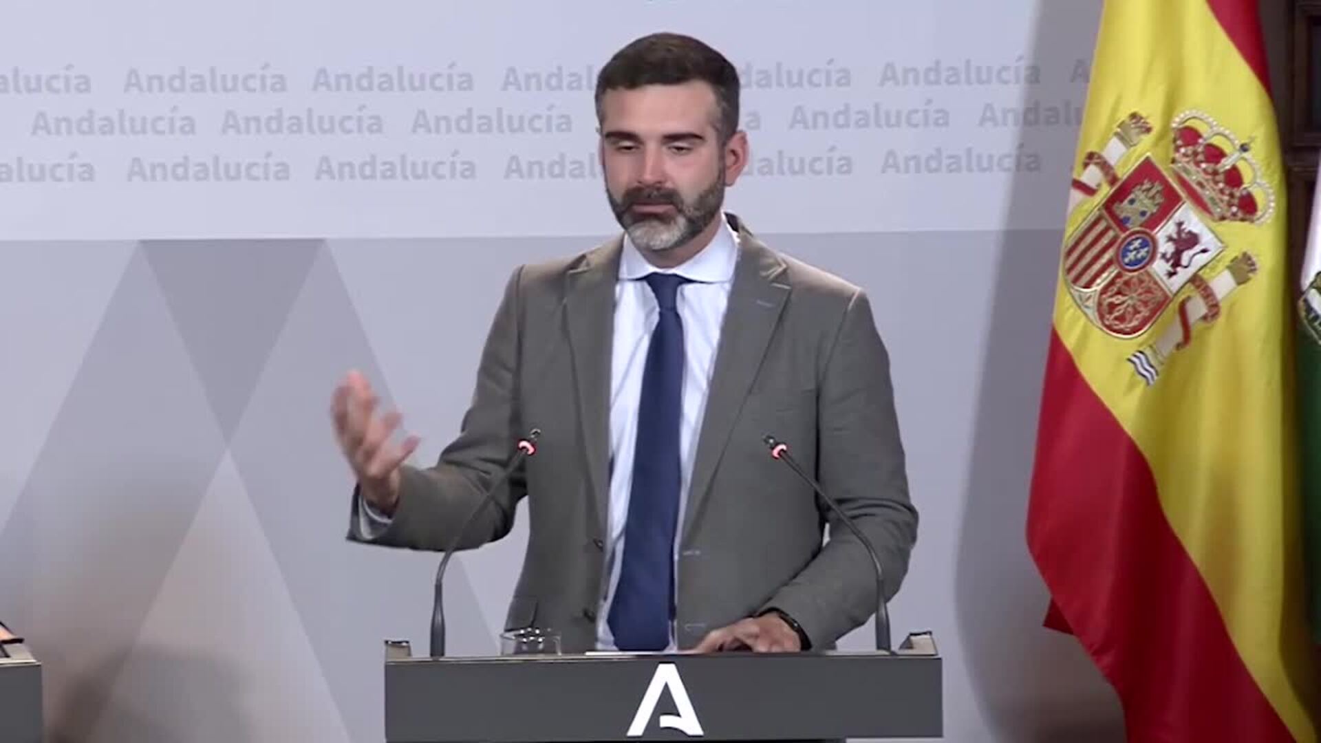 Andaluc A Respeta Las Movilizaciones De Sanitarios Pero Recalca Su