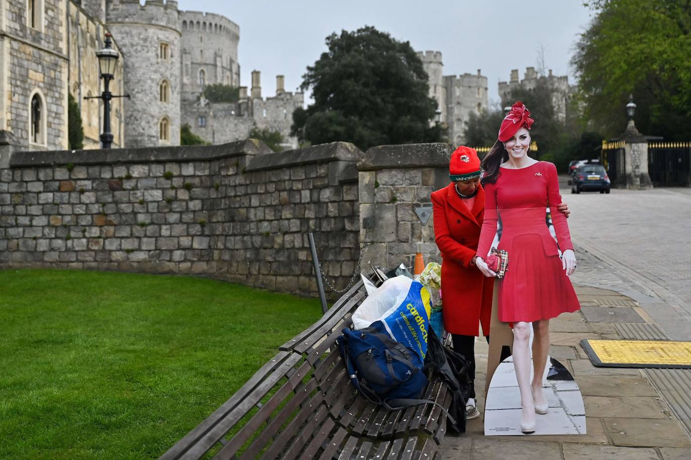 Fotos Rey Carlos Iii Misa De Pascua El Rey Carlos Iii Reaparece En