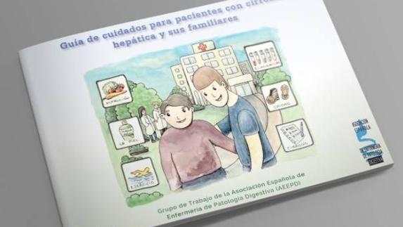 Guía gratuita para pacientes con cirrosis y sus familiares Las Provincias