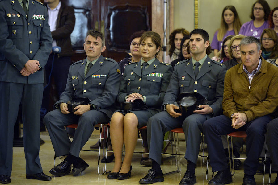 Fotos M Sica Y Danza Contra La Violencia De G Nero En Murcia La Verdad