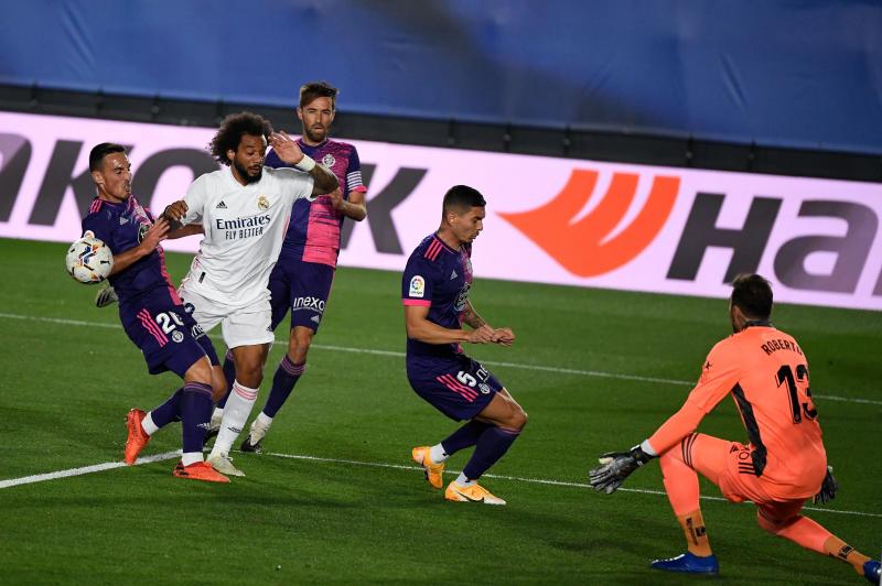 Fotos Las Mejores Im Genes Del Real Madrid Valladolid La Verdad