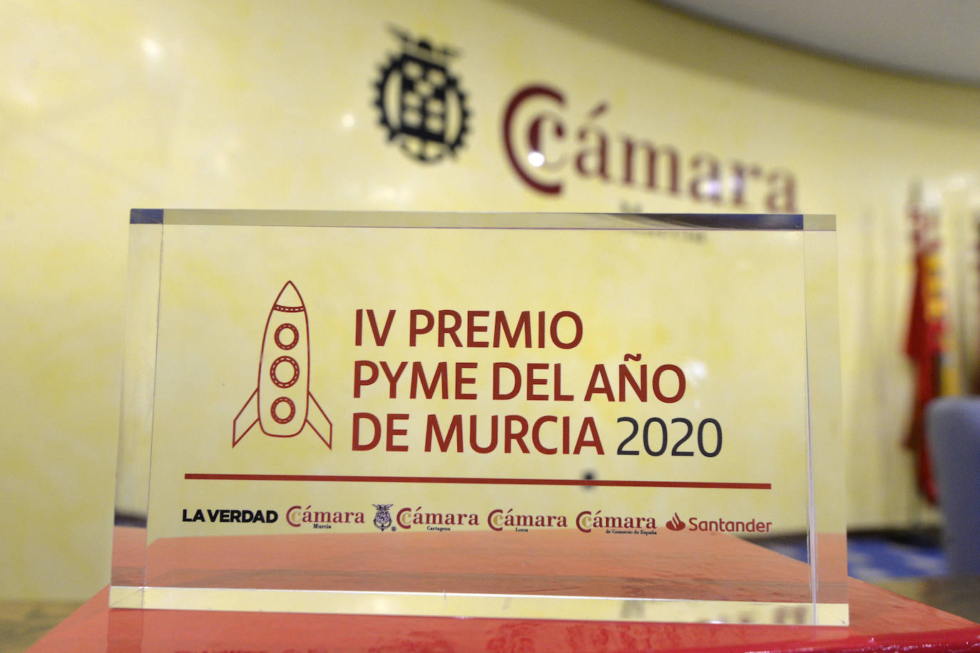 Fotos Entrega Del Iv Premio Pyme Del A O De Murcia De La C Mara De