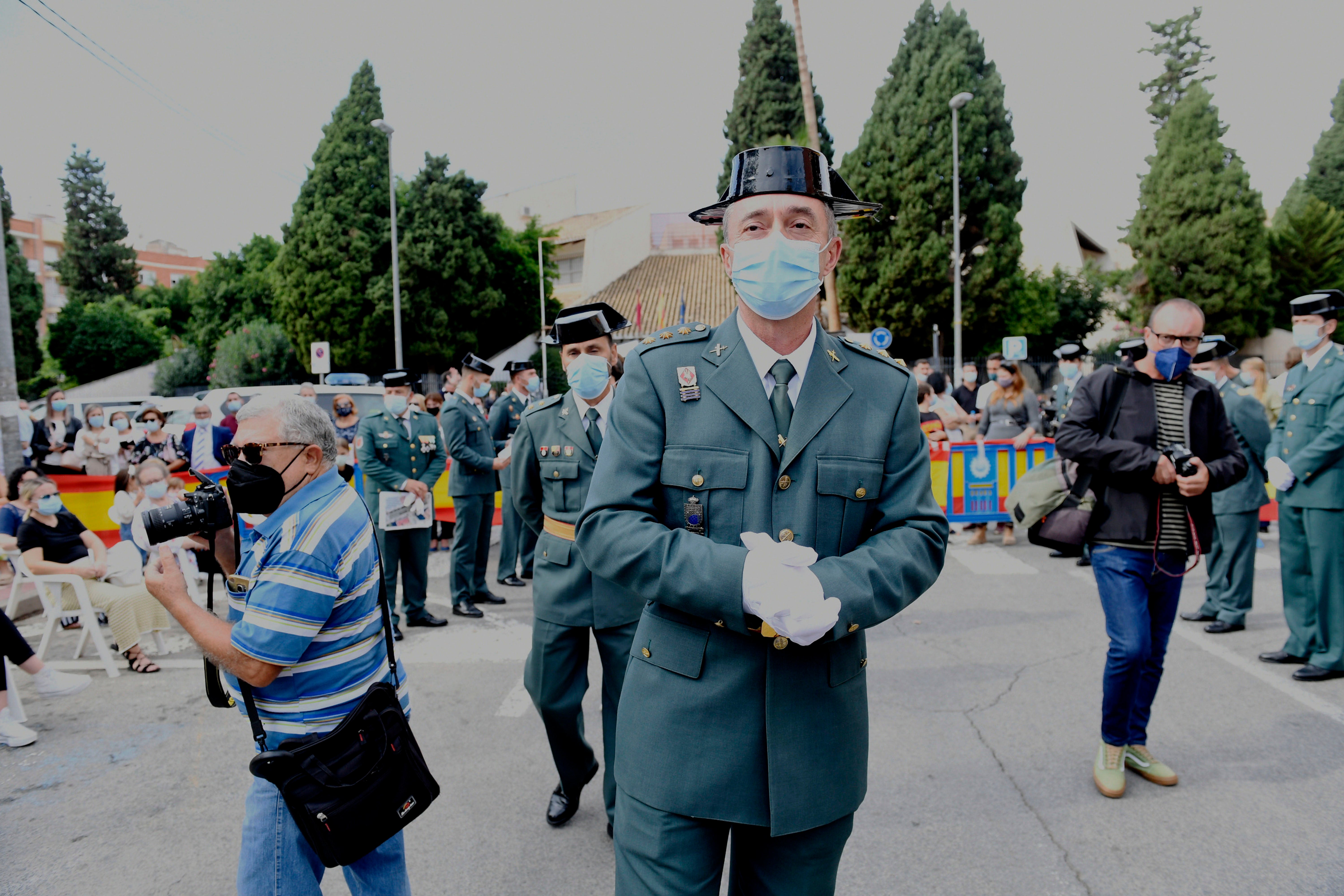 Fotos La Guardia Civil Celebra El D A De Su Patrona La Virgen Del