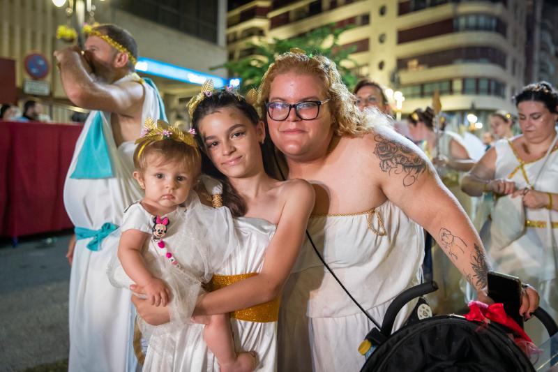 As Fue El Desfile De La Retreta La Verdad