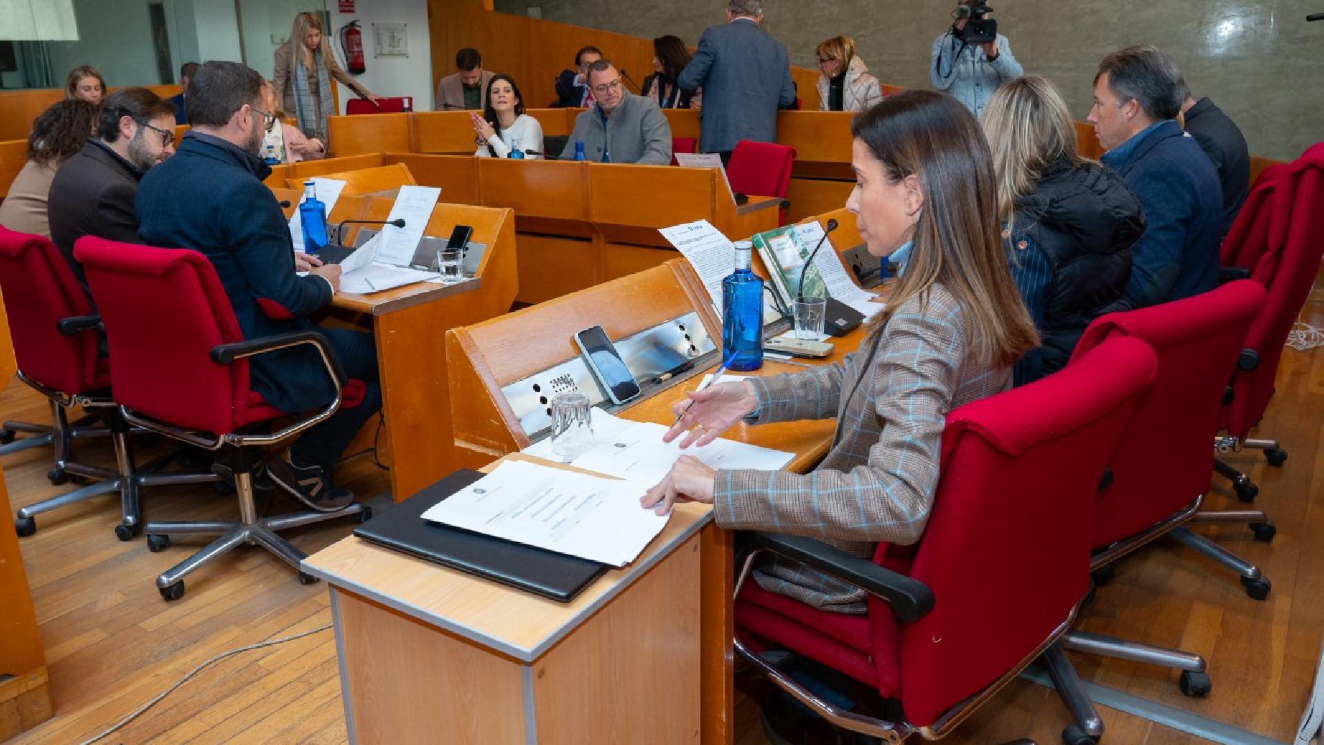 El Pleno De Lorca Acuerda Exigir A La Comunidad Y Al Estado Mayor