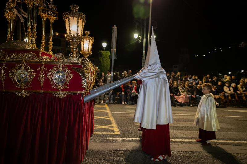 Las Im Genes De Las Procesiones De La Cena Y El Lavatorio En Orihuela